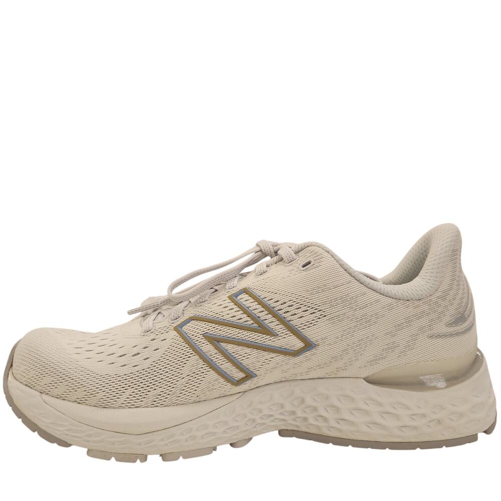 New Balance Women's Fresh Foam 880 Running Shoe, Sea Salt, 10.5 Medium